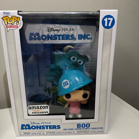 Big Boo monsters Inc pop - Picture 6 of 6